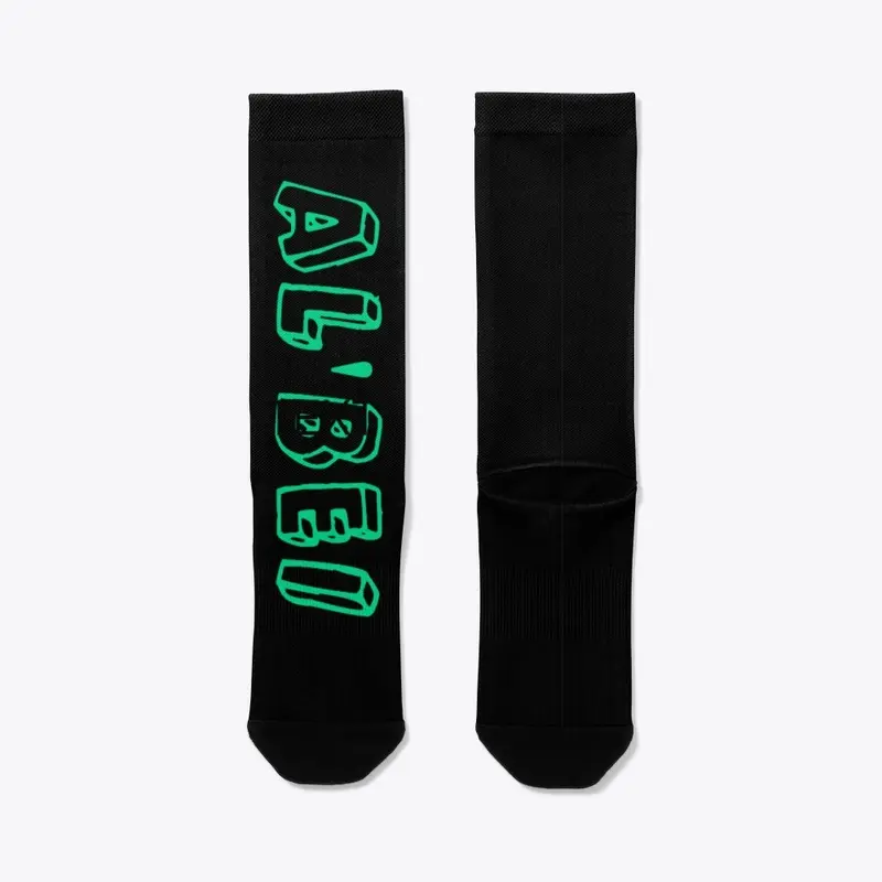 AL'BEI CREW SOCKS